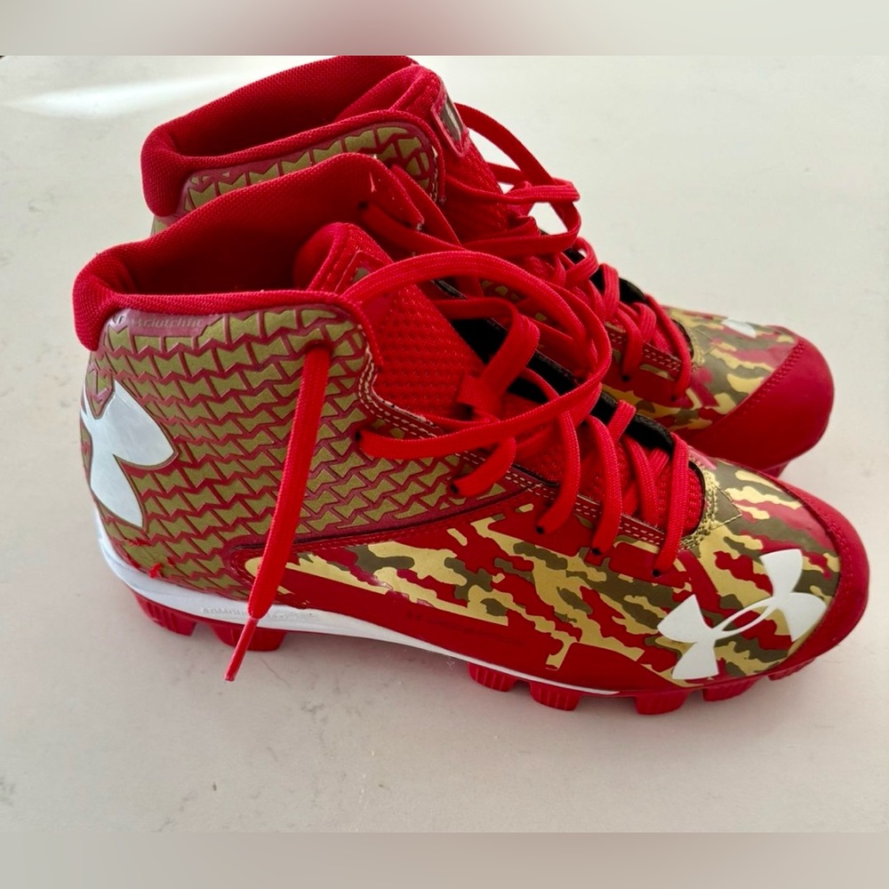 Under Armor Cleats For Sale